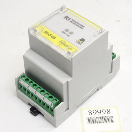 Contrel RI Insulation Monitoring RI-F48 - Maranos.de