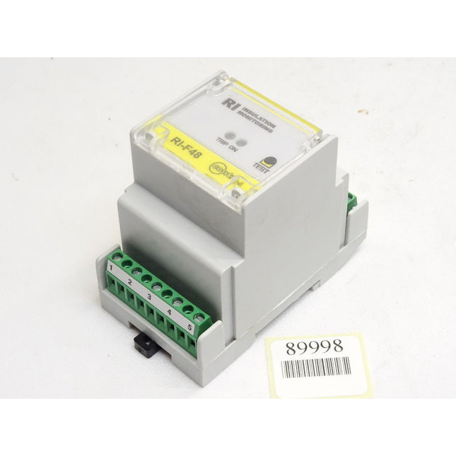 Contrel RI Insulation Monitoring RI-F48 - Maranos.de
