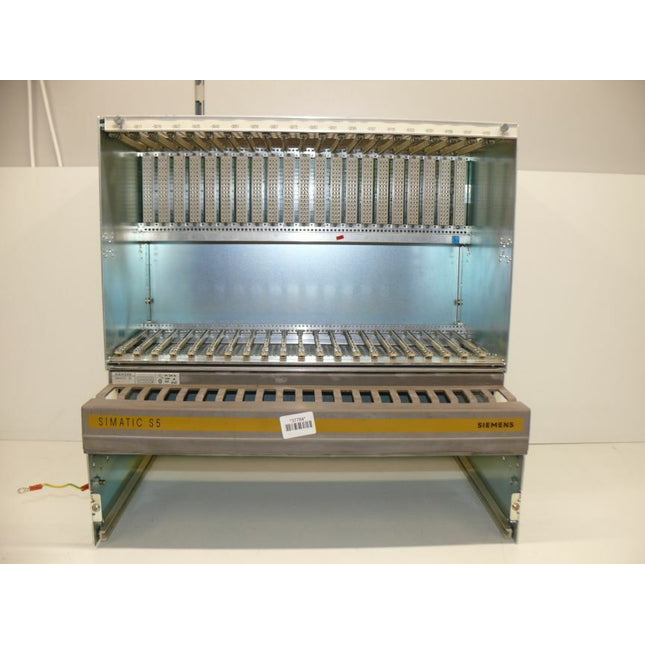 Siemens 6ES5184-3UA11 / 6ES5 184-3UA11 Rack Leer - Maranos.de