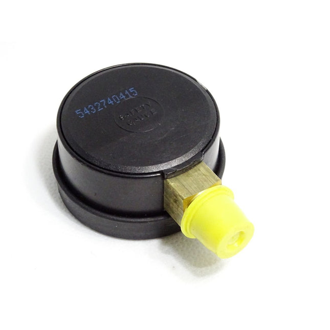 Wika Manometer 0..400bar 5800psi - Maranos.de