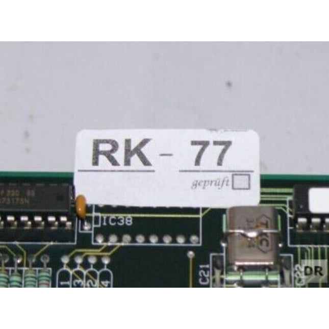BINAER ELEKTRONIK / BIFAS 34 Controller / 8232-240 / 941011 / BIFAS34 - Maranos.de