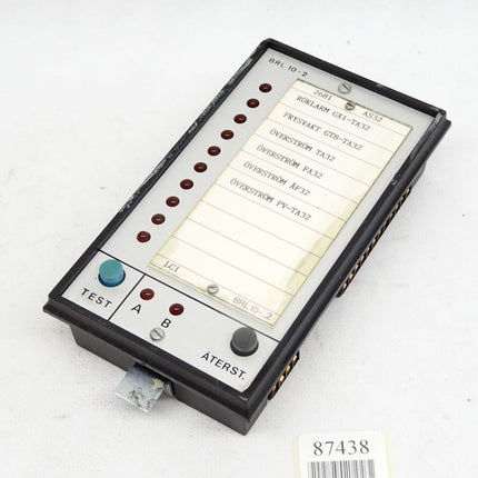 Landis&Gyr Larmcentral Mastermodul / BRL10-2 - Maranos.de