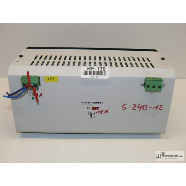 EA Elektro EA-PS 712-12A - Maranos.de