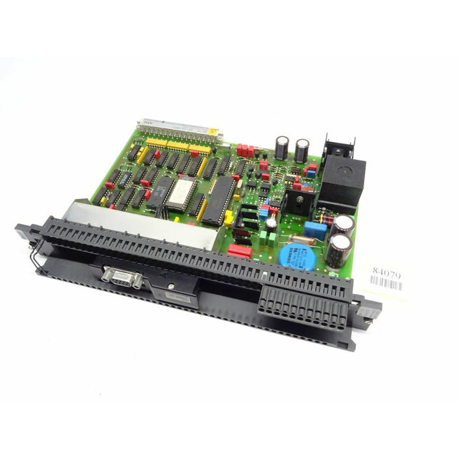 AEG BIK112 6051-042.236019 / 6051-042.236 019 / Rev17 / Bitbus coupl power supply - Maranos.de