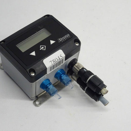 Sturm Gruppe DE45560040PKYCMYD0808 / 0 - 25 mbar 1605458.01.004 max 250 mbar (Siehe Fotos) - Maranos.de