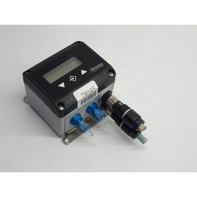 Sturm Gruppe DE45560040PKYCMYD0808 / 0 - 25 mbar 1605458.01.004 max 250 mbar (Siehe Fotos) - Maranos.de