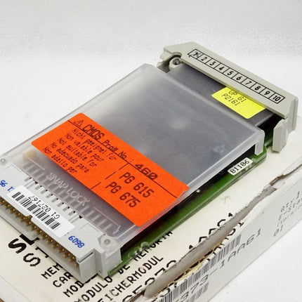 Siemens EPROM 64KB Memory Karte 6ES5373-1AA61 6ES5 373-1AA61 / Neu OVP - Maranos.de