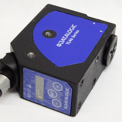 Datalogic Kontrastsensor TL46-WLF-815L / Neu OVP - Maranos.de