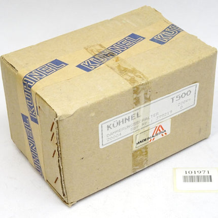 Kühnel Dämmerungsschalter T500 / Neu OVP - Maranos.de