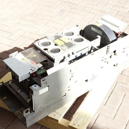 Siemens Simovert Frequenzumrichter 6SE7031-2EF60-Z G91 mit Optionskarte 6SE7090-0XX84-0AB0 + 6SE7090-0XX84-0FF5 - Maranos.de