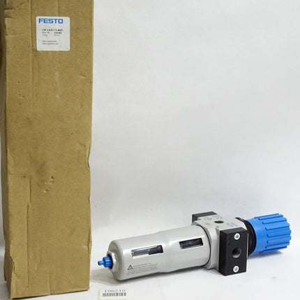Festo 192593 LFR-1/4-D-7-O-MIDI Filter-Regelventil / Neu OVP - Maranos.de