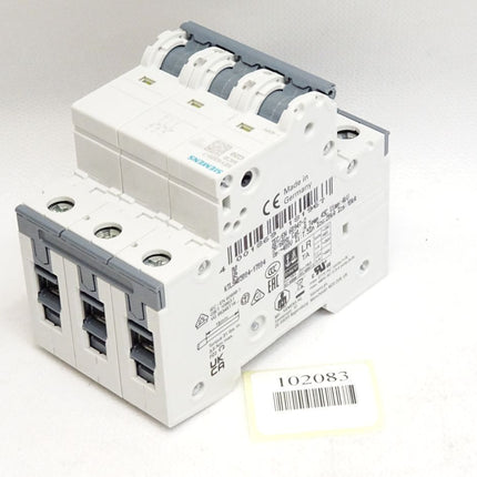 Siemens 5SY4320-7 MCB C20 Leitungsschutzschalter - Maranos.de