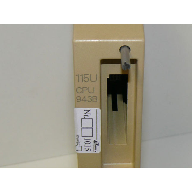 Siemens 6RA8212-6AA0 / 6RA 8212-6AA0 / 6RA8 212-6AA0 ZUSATZPLATTE - Maranos.de