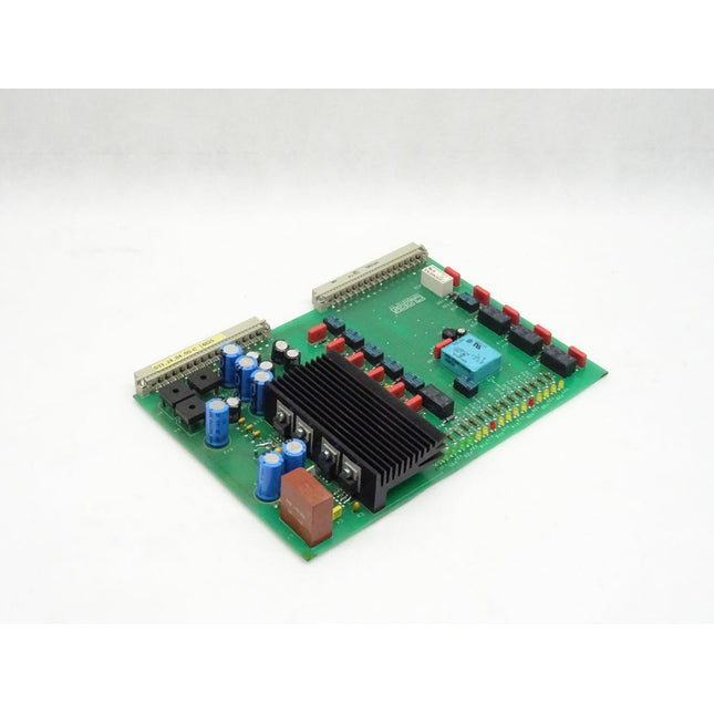 Cloos 033.24.84.00-C Regelkarte Controller - Maranos.de