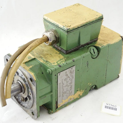 Siemens Permanent Magnet Motor Servomotor 1HU5040-0AF01-Z 3000min-1 - Maranos.de