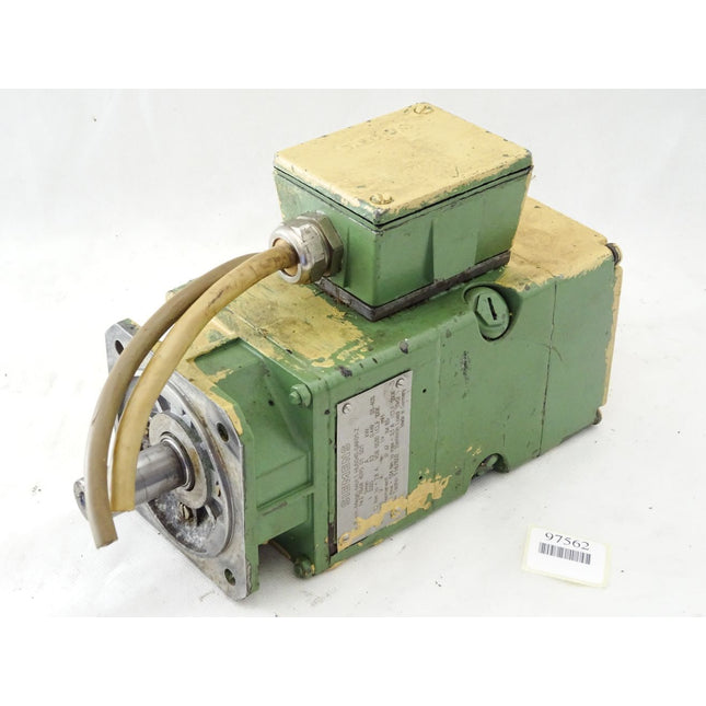 Siemens Permanent Magnet Motor Servomotor 1HU5040-0AF01-Z 3000min-1 - Maranos.de