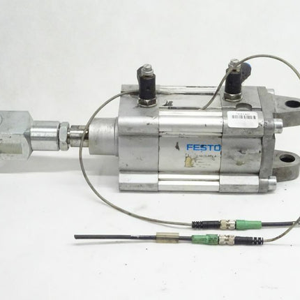 Festo DNCB-80-25-PPV-A Pneumatikzylinder Zylinder 632884 12 bar - Maranos.de