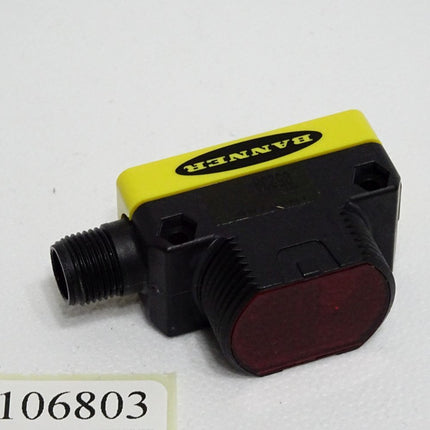 Banner Turck QS30FF200Q Reflexionslichttaster - Maranos.de