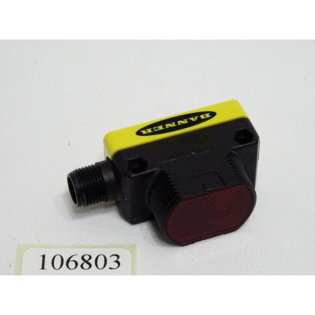 Banner Turck QS30FF200Q Reflexionslichttaster - Maranos.de