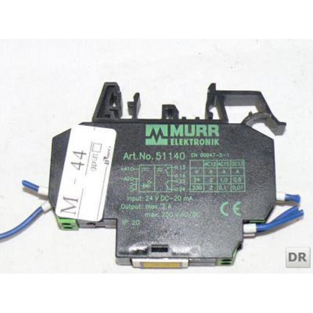 MURR Elektronik 51140 / 24V DC-20mA - Maranos.de