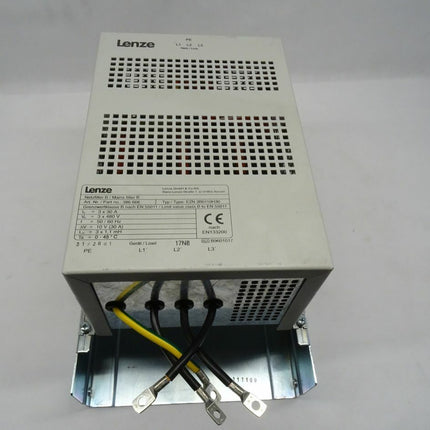 Lenze EZN 3B0110H030 Einspeisemodul neu-OVP - Maranos.de