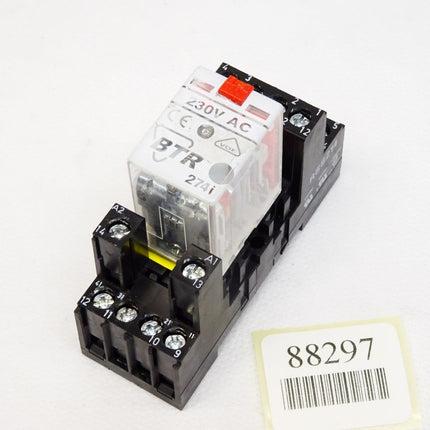 BTR 274i + Sockel RSS214 - Maranos.de