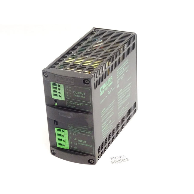 Murr Elektronik Switch Mode Power Supply 85095 - Maranos.de