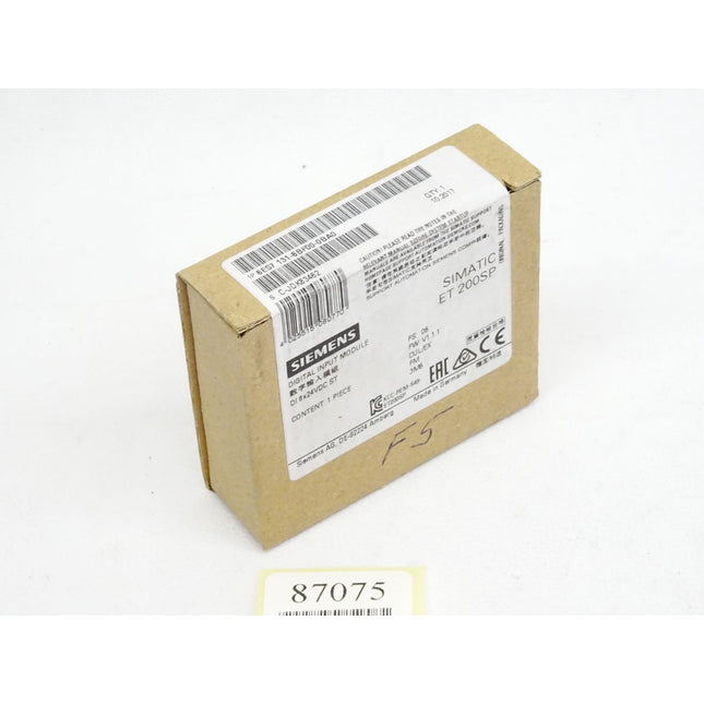 Siemens ET200SP 6ES7131-6BF00-0BA0 / 6ES7 131-6BF00-0BA0 / Neu OVP versiegelt - Maranos.de