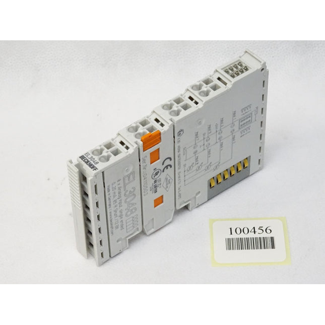 Beckhoff EL3048 analoge Eingangsklemme - Maranos.de