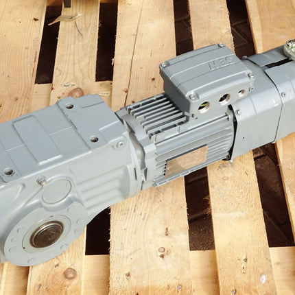 SEW Eurodrive Getriebemotor KA67 DRN80M4/BE1/TH/EK8R 01.8180394203.0001.22 1440/40r/min 0.75kW i 35,62 / Neuwertig - Maranos.de