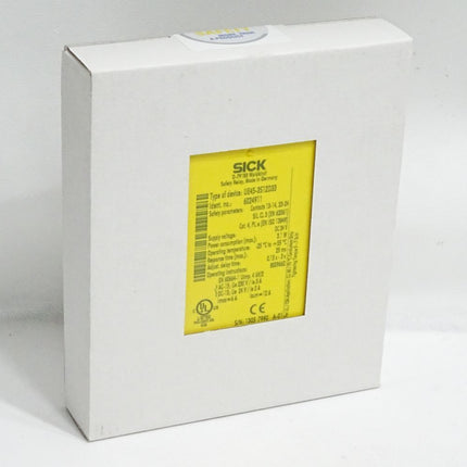 Sick Sicherheitsrelais 6024911 UE45-3S12D33 / Neu OVP versiegelt - Maranos.de