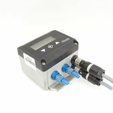 Sturm DE45560040PKYCMYD0808 / 0-25 mbar / max. 250 mbar / 1605458.01.007 - Maranos.de