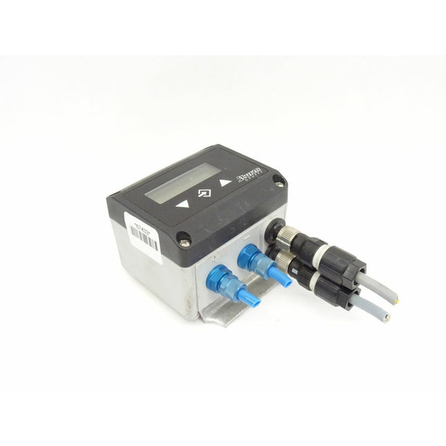 Sturm DE45560040PKYCMYD0808 / 0-25 mbar / max. 250 mbar / 1605458.01.007 - Maranos.de