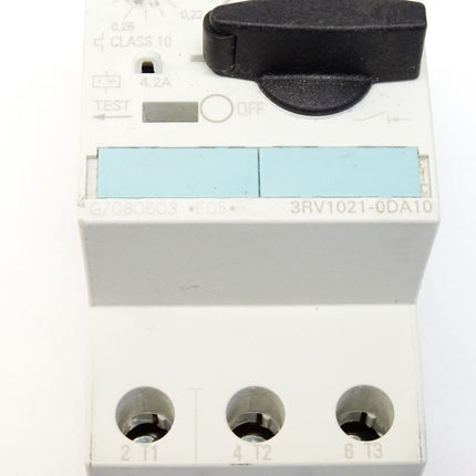 Siemens 3RV1021-0DA10 - Maranos.de