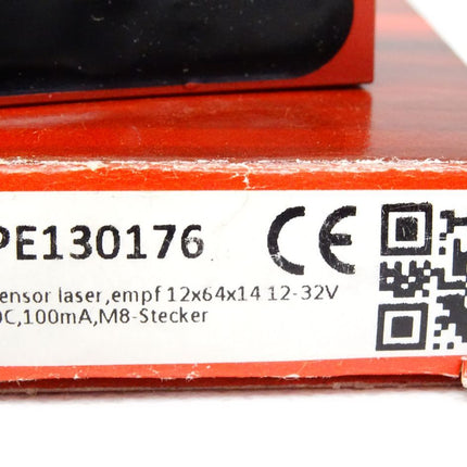 Ipf electronic Sensor Laser PE130176 / Neu OVP - Maranos.de