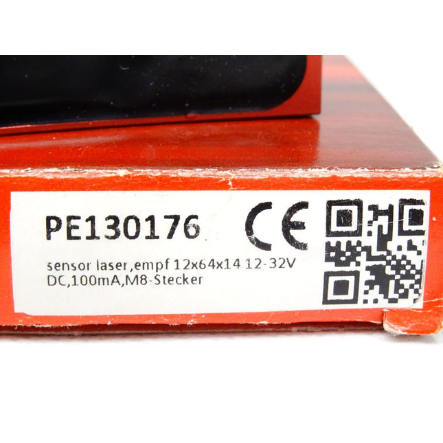 Ipf electronic Sensor Laser PE130176 / Neu OVP - Maranos.de