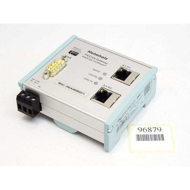 Helmholz 700-670-PNC01 PN/CAN Gateway Canopen / unbenutzt - Maranos.de