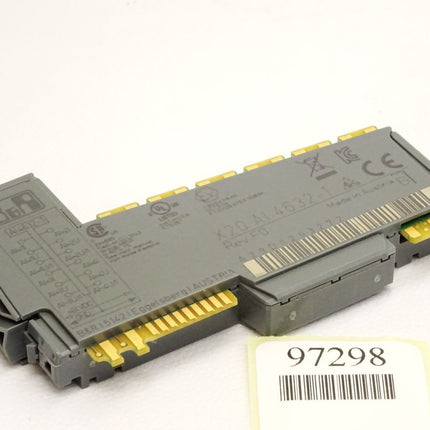 B&R X20AI4632-1 X20 AI 4632-1  Rev.F0 4 analoge Eingänge 16 Bit digitaler Wandlerauflösung - Maranos.de