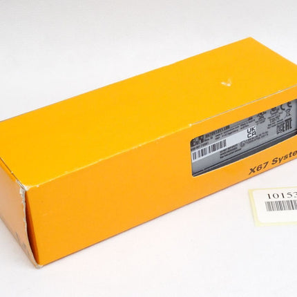 B&R X67DV1311.L08 Ansteuerung von Ventilinseln in Multipoltechnik / Neu OVP - Maranos.de