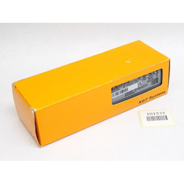 B&R X67DV1311.L08 Ansteuerung von Ventilinseln in Multipoltechnik / Neu OVP - Maranos.de