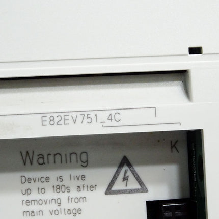 Lenze 8200 vector 13127094 E82EV751_4C 0.75kW - Maranos.de