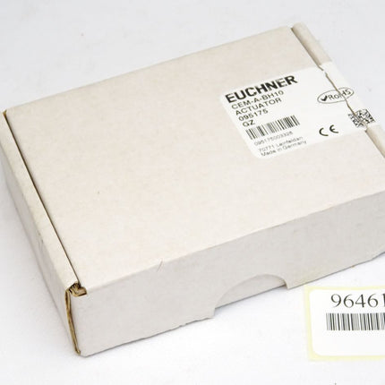Euchner Betätiger CEM-A-BH10 095175 / Neu OVP - Maranos.de