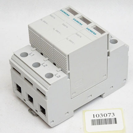 Siemens 5SD7463-1 Überspannungsableiter - Maranos.de