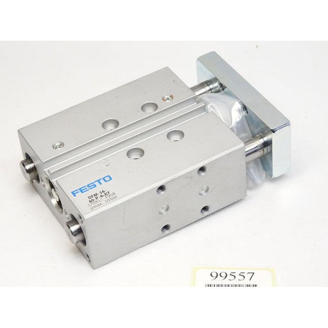Festo 170911 DFM-16-40-P-A-KF Führungszylinder / Neu - Maranos.de