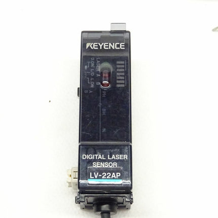 Keyence LV-22AP Messverstärker Erweiterungseinheit - Maranos.de