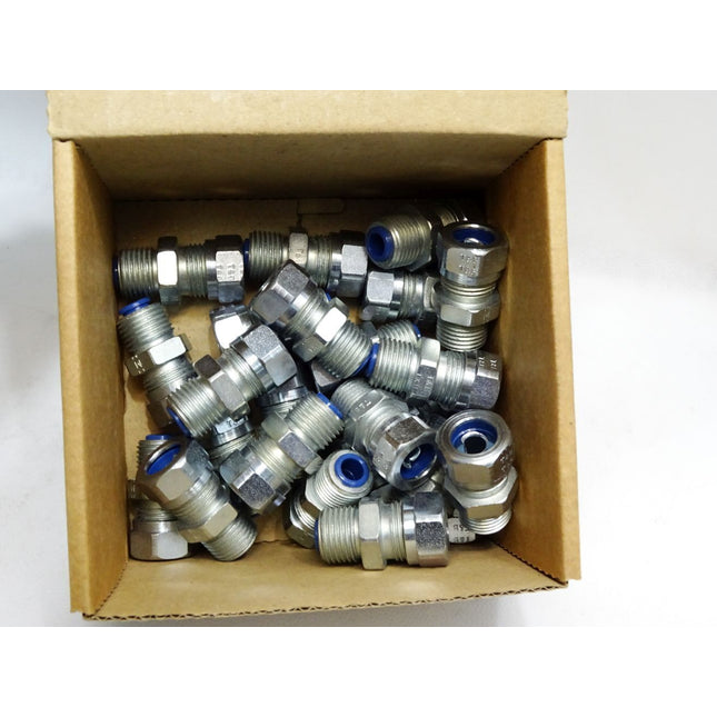 Helukabel 98173 T&B gerade Typ 9330 M16x1.5 Schlauch NW 1/4" / Inhalt:15 Stück / Neu OVP - Maranos.de