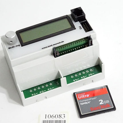 Toni-maroni www.toni-maroni.de Farb-Lichtsteuerung - Maranos.de