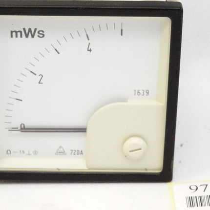 Ganz Einbaumessgerät 0...5mWs - Maranos.de