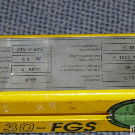 Sick FGSE1050-21 Empfänger Lichtvorhang 1012611 Lichtschranke - Maranos.de