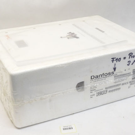 Danfoss 195N1019 VLT2807PT4B20STR1DBF10A00 0,75KW Inverter Drive / Neu OVP - Maranos.de